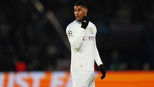 Barcelona, Marcus Rashford'un peinde