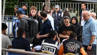 Grand Kartal davas 5. gnnde: Otel sahibine apraz sorgu