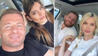 smail Balaban ve layda eker'in bebek sevinci! Minik lis' aileye katld