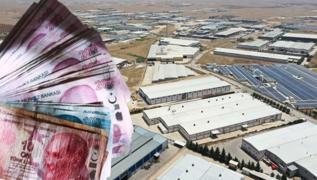 Orta Anadolu'ya 4 milyar 700 milyonluk yatrm