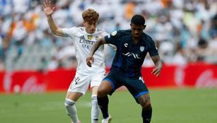 Real Madrid'de Victor Munoz'un bileti kesildi