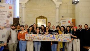 'Sanat Yolunda' ilk yln baaryla tamamlad