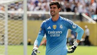 Thibaut Courtois: Xabi'nin oyun plann takip etmekte baarsz olduk