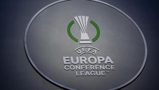 UEFA Konferans Ligi'nde birinci eleme turunun ilk aya tamamland