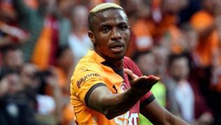 Victor Osimhen iin bir teklif daha! Galatasaray'dan 70 milyon euro