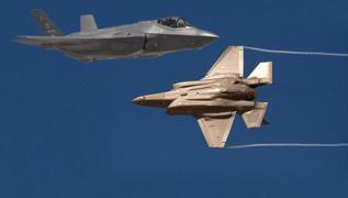 15 adet sipari verildi! F-35 sava uaklar yaknda geliyor