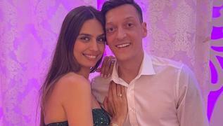 Amine Gle ile Mesut zil'in kzlar byd, kocaman oldu! Son halleri yorum yamuruna tutuldu