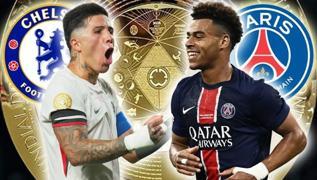 Chelsea - PSG ma ne zaman? Chelsea - PSG ma saat kata, hangi kanalda?