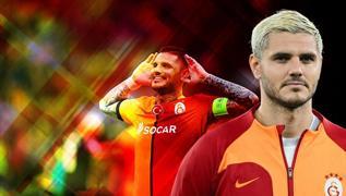 Mauro Icardi Tamam dedi! Takmn yeni kaptan olacak
