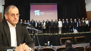 Nuh Albayrak'tan dikkat eken yorum: FET hainleri temizlenemeseydi, rgt silah brakma noktasna getirilemezdi