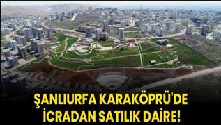 anlurfa Karakpr'de icradan satlk daire!