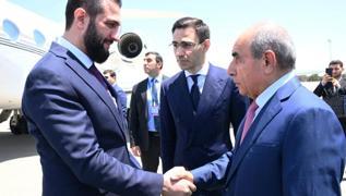 ara'dan Azerbaycan'a ziyaret