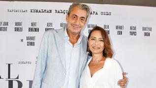12 yl sonra yeniden! 'yle Bir Geer Zaman Ki' oyuncular Erkan Petekkaya ve Aya Bingl bu kez beyazperdede bulutular