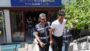 Krkkale'de kanl hesaplama! Sokak ortasnda kurun yamuruna tuttular
