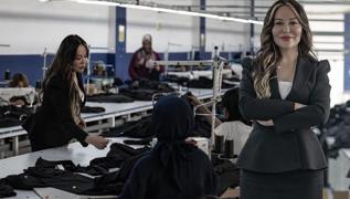 15 makineyle balad imdi Asya ve Kafkasya'ya ihracat yapyor