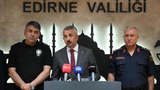 Edirne snrnda tm zamanlarn en byk younluu! Tek gnde rekor krld