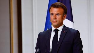 Fransa savunma harcamalarn katlyor: Macron'dan Avrupa'ya sava ars gibi mesaj