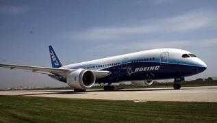 Hindistan Boeing uaklar iin kontrol karar ald