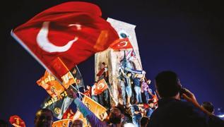  dnyas temsilcileri '15 Temmuz' mesaj... 'Hainler baarsayd bugn aciz lkeydik'
