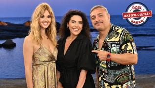 Kuki'nin hrsz ikilisi konutu! Alara Bozbey ve rfan Kang'dan samimi itiraflar