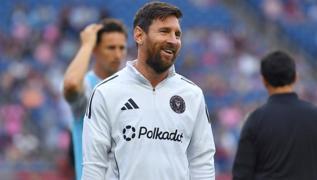 Lionel Messi, MLS'te tarihe geti
