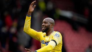 Liverpool'da gndem Mateta