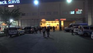 Malatya'da kan donduran cinayet! 20'den fazla bak darbesiyle ldrld
