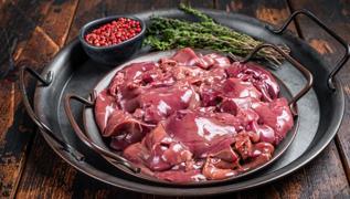 MasterChef'te terleten rn: Kuzu cieri tarifi! Srr baharat