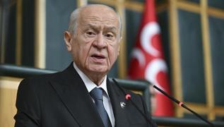 MHP Lideri Baheli'den 15 Temmuz mesaj: Trk tarihinde bir eiktir