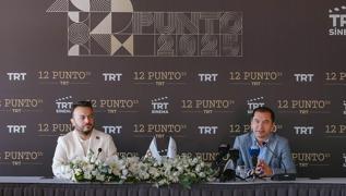 TRT tarafndan 7. kez dzenlenen '12 Punto' balad