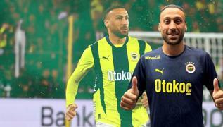 Ve Cenk Tosun herkesi ters keye yatrd! 2 yllk imza hayrl uurlu olsun
