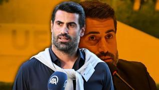 Yln srprizi! Volkan Demirel hayrl uurlu olsun