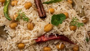 Basmati pirinciyle pilav tarifi! Tane tane ve mideyi yormayan lezzet