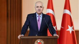 TBMM Bakan Kurtulmu: ehitlerimizin maneviyat aramzda
