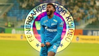 Orta saha iin yeni rota! Fenerbahe'de hedef Wendel