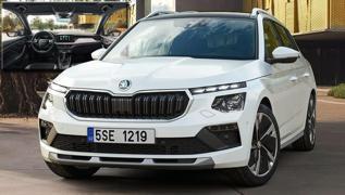 Skoda gemileri yakt: Ayda 18 bin TL'ye Kamiq SUV! Taksitle sfr otomobil sat balad