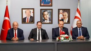 Tatar, Rum tarafna resti ekti: Asla taviz vermeyeceiz