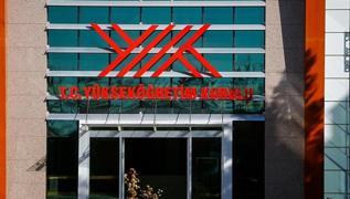 YK'ten FET ile balantl 41 niversiteye denklik yasa