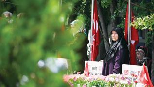 15 Temmuz hrriyet iin direni zaferi