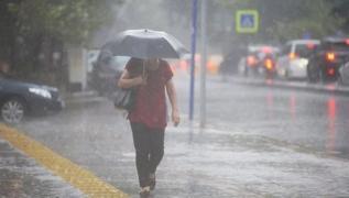 42 ilde saanak alarm! Meteoroloji saat verdi, kuvvetli geliyor!
