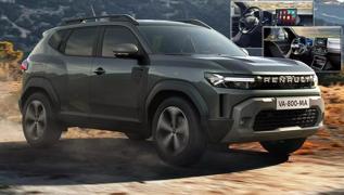 Renault taksitle SUV satn balatt! stelik Egea'dan ucuz Yeni Duster imkan