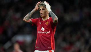 Alejandro Garnacho, Manchester United'dan ayrlyor mu?
