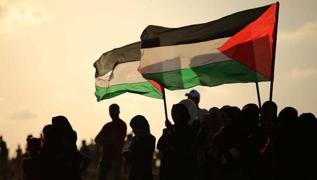 Filistin ynetimi ile Hamas'tan srail'in kilise saldrsna tepki