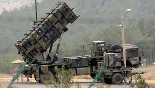 Patriotlar Ukrayna'ya doru yola kyor