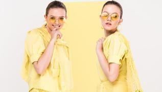 Yldzlarn onayn alan 2025 yaz trendi: Butter Yellow modas