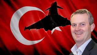 150 adet Eurofighter jeti geliyor! Drt gzle Trkiye'yi bekliyorlar