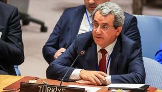 BM Gvenlik Konseyi acil topland! Trkiye'den srail'in saldrganlna sert eletiri