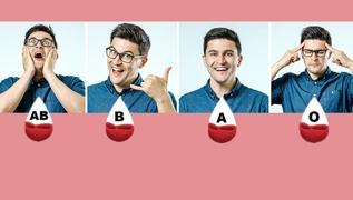 Kiilik testi: Kan grubuna gre kibirli misin stn zekal m?
