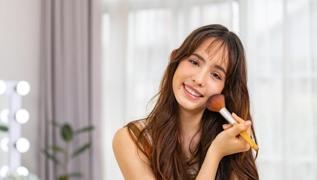 Yazn favori makyaj! Clean girl nedir?