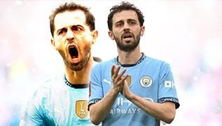 Ve transfer resmen bitti! Sper Lig devine Bernardo Silva mjdesi